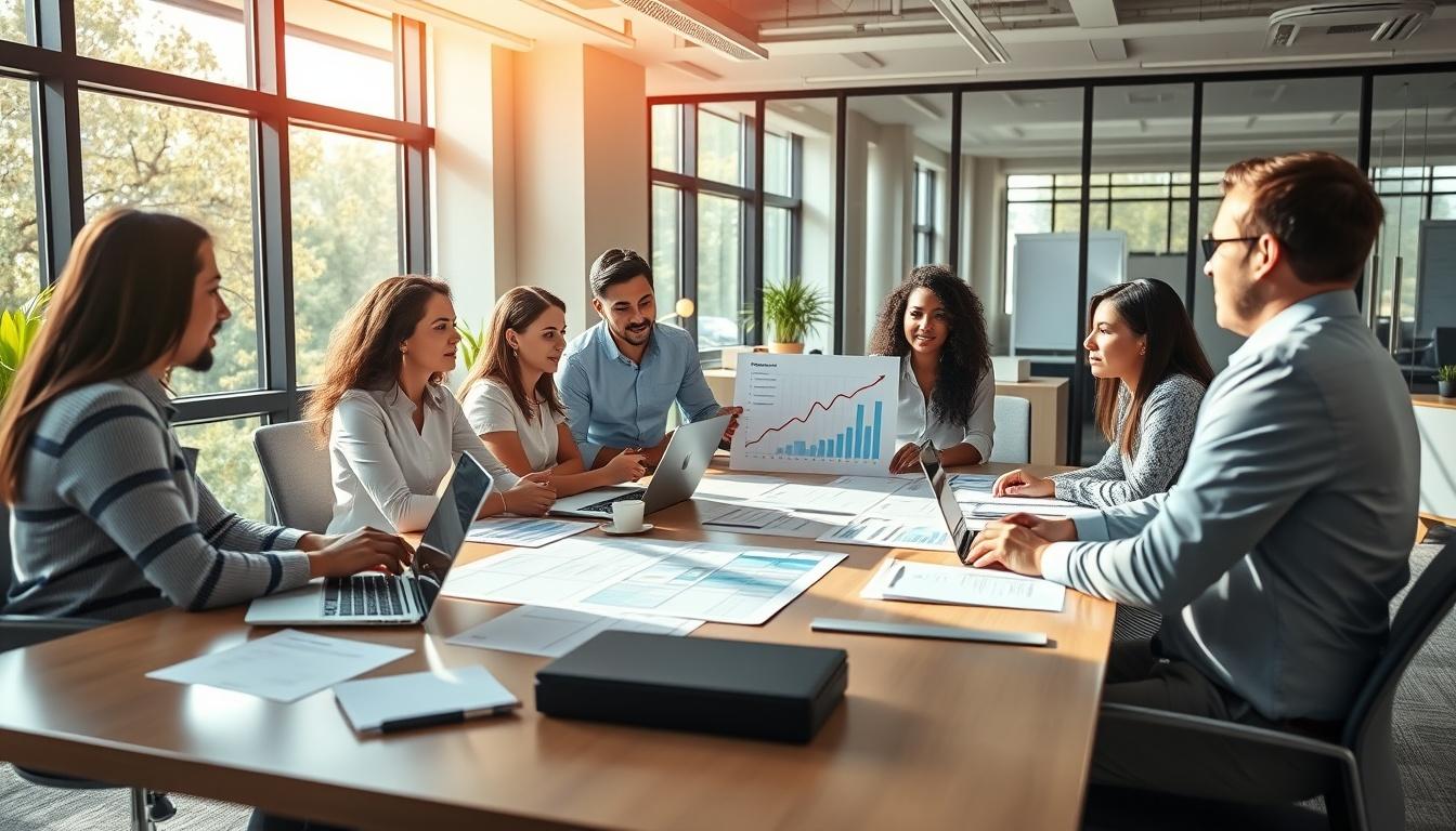 Buchhaltungsdesign: Ihr Weg zu klaren Richtlinien