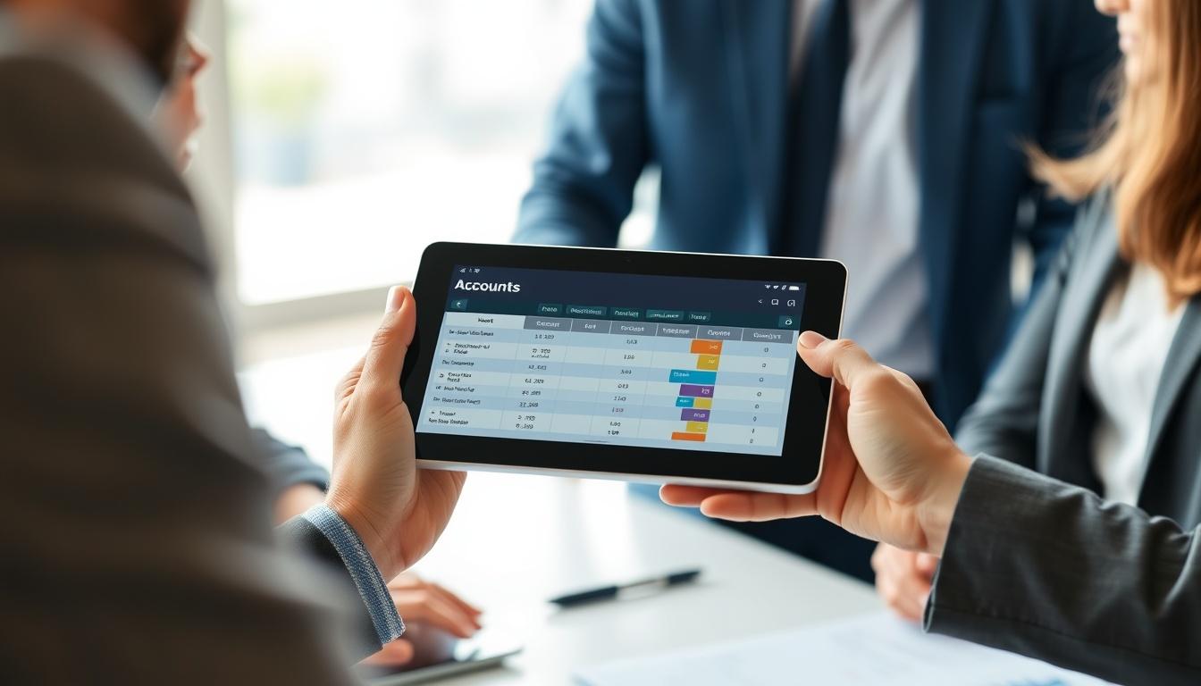 Supporting pricing visual