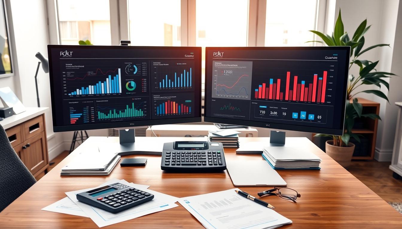 Professional plan visual